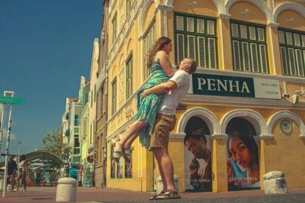 Private photoshoot - Capture your memories in Willemstad (Curaçao) - Image 3