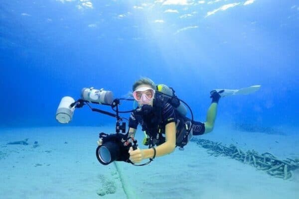 Experiencia de navegación y buceo 100% privada en un yate de vela de 45 pies en Bonaire (Bonaire) - Imagen 5