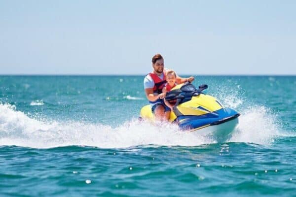 Privé Tour Jet Ski in Sint Maarten (Sint Maarten)