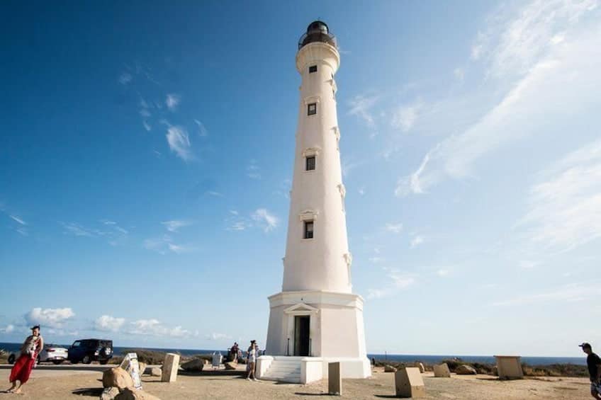 Highlights van de Eilanden Tour (Aruba)