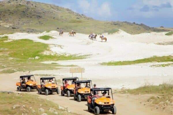UTV Tour with Natural Cave Water and Cliff Diving (Aruba) - Image 3