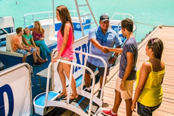 Seaworld Explorer - Semi-onderzeeboot Tour (Aruba) - Afbeelding 4