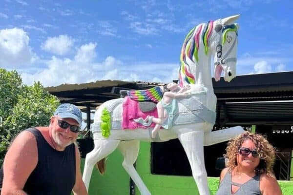 Paseo ecológico a caballo por la playa (Aruba) - Imagen 4