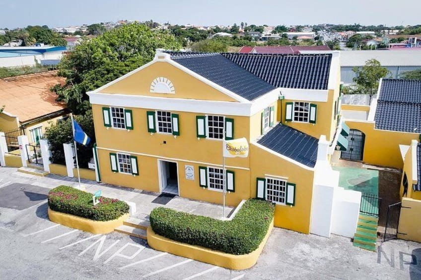Rondleiding bij de Liqueur Distilleerderij (Curaçao)