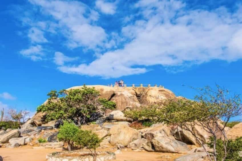 Strandexcursie: Hoogtepunten en Verwennerijen Tour (Aruba) - Afbeelding 5