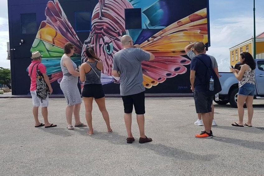 Het Hele Verhaal Tour + Een Rit (Aruba)
