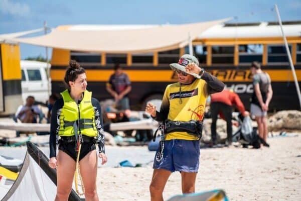 5-Daagse Privé Kitesurf Avontuur (Bonaire) - Afbeelding 4