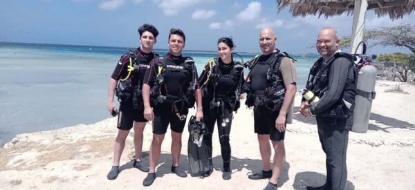 Mangel Halto Riff & Hole in the Wall Duikavontuur (Aruba) - Afbeelding 2