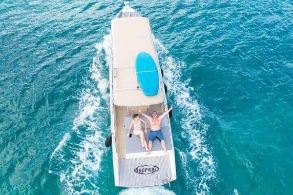 Chárter privado con capitán en Sint Maarten (Sint Maarten) - Imagen 2