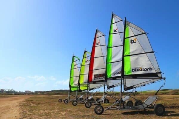 Blokarting on Rocky Terrain (Aruba) - Image 4