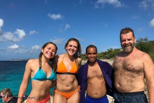 Viaje en taxi de ida y vuelta incluido (Bonaire) - Imagen 3