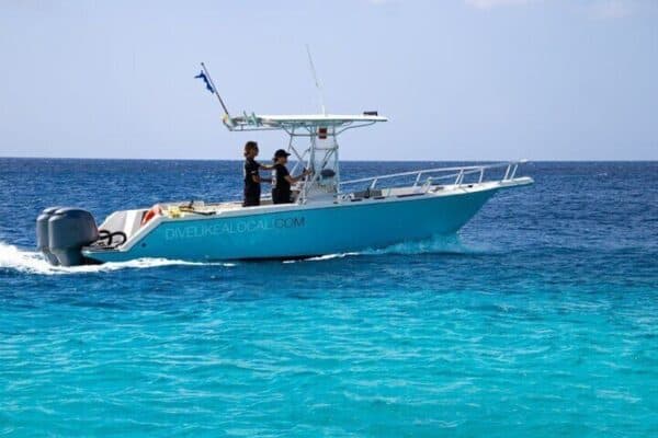 Private Scuba Dive Charter in Marine Park (Bonaire)