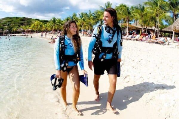 Open Water Diver Course at Blue Bay Dive (Curaçao) - Image 4