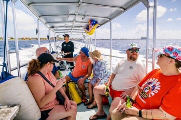 Marine Park - Private Boat Rental with Local Captain/Guide (Bonaire) - Image 2