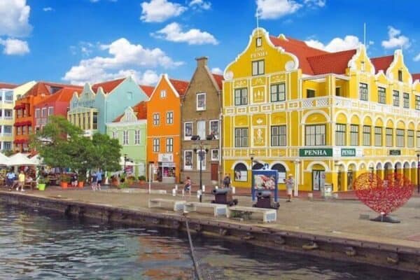 Proef Curaçao: Stadswandeling