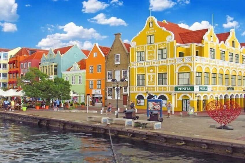 Proef Curaçao: Stadswandeling