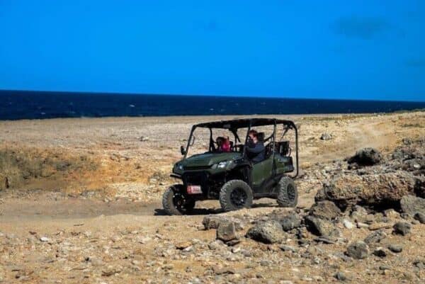 Active Half-Day UTV Tour and Cave Pool (Aruba) - Image 5
