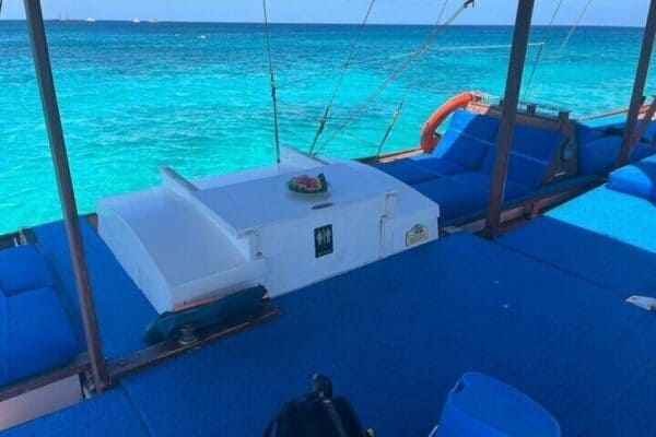 Volwassenen Only: Kleine Groep Snorkel Sunset Cruise (Aruba) - Afbeelding 4