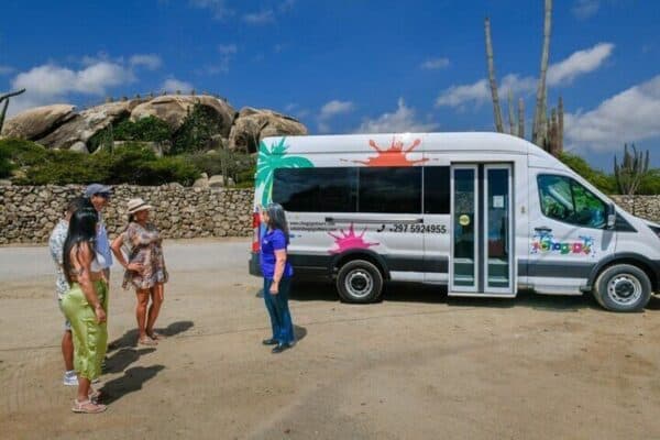 Create your own island tour (Aruba) - Image 2