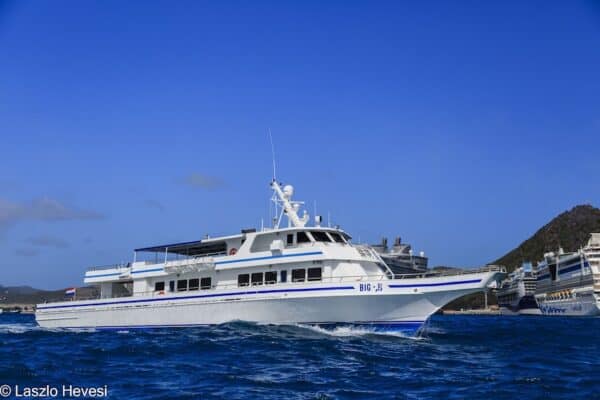 Fast Ferry to St. Barths (Sint Maarten) - Image 5