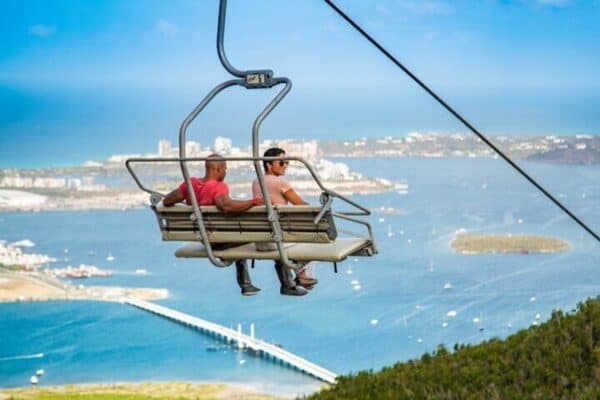 La aventura del explorador del cielo y el holandés errante (Sint Maarten) - Imagen 5