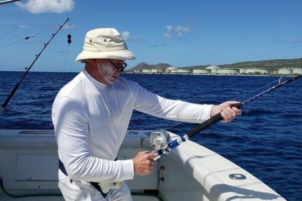 Fishing Charter 4 hours (Bonaire) - Image 5