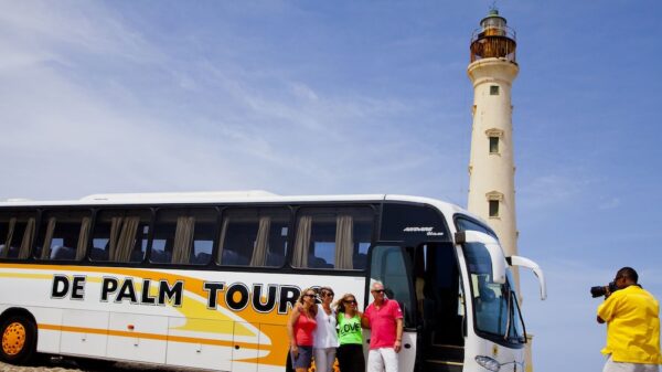 Beste Van De Bus Met Snorkelen & Lunch (Aruba)