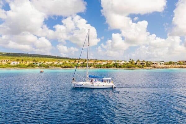 Dinner at Sea (Bonaire) - Image 2