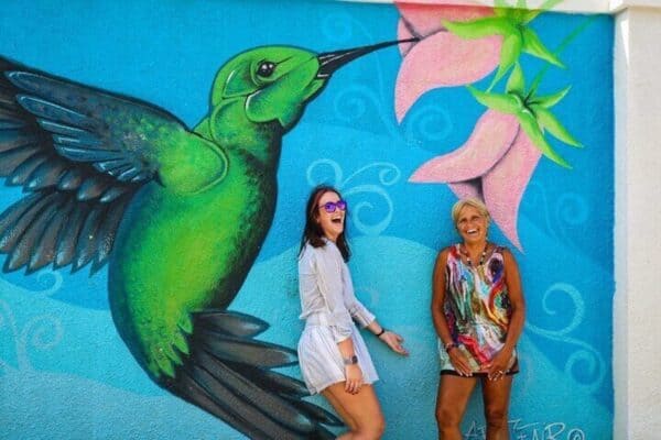 Tour de arte, playa y cultura con Kini Kini (Aruba) - Imagen 3