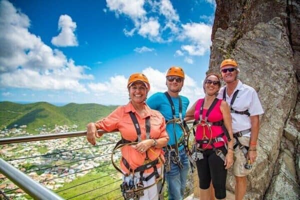 Full Adventure Package: Flying Dutchman, Zip Line & Schoonervaart (Sint Maarten) - Image 4