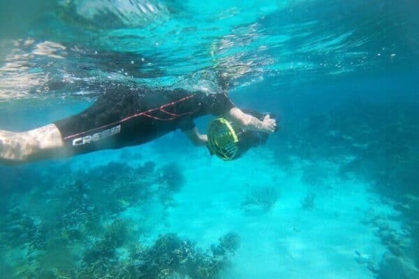 Aventura en Mangel Halto con Sea-Scooters (Aruba) - Imagen 2