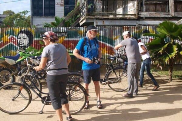 Peperpot Fietstocht (Suriname)