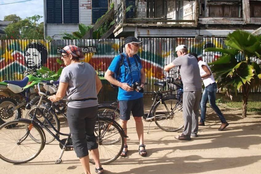 Peperpot Fietstocht (Suriname)