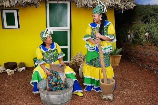 Viaje fotográfico con ropa tradicional (Curazao) - Imagen 4