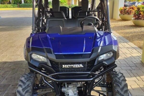 Alquiler de UTV: Explorador de aventura para 4 personas (Aruba) - Imagen 5