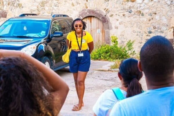 Historical Walking Tour of Marigot with ISLAND FRIEND (Sint Maarten) - Image 3