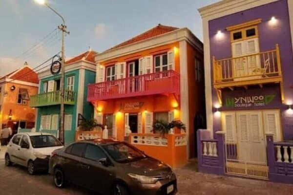 De Kleurrijke Geschiedenis Wandeltour (Curaçao) - Afbeelding 4