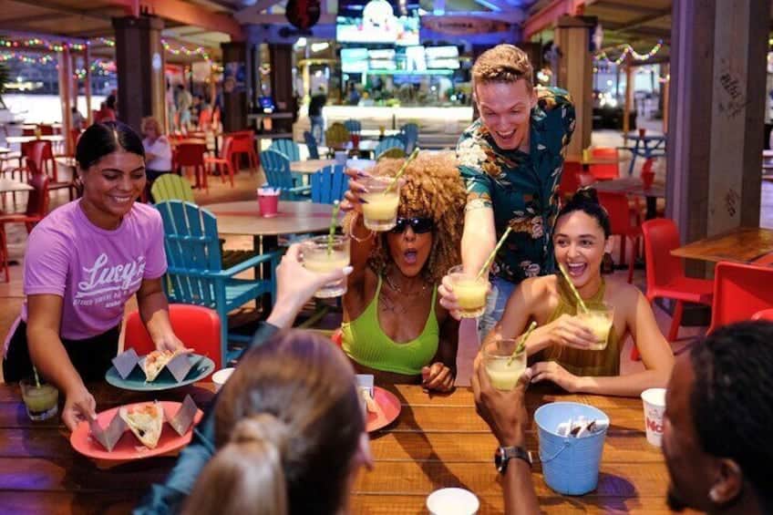 Voeding Fusie Tour: Wereldse Smaken om te Proeven (Aruba)