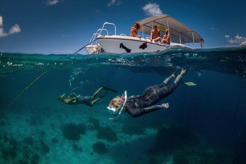 Double Snorkeling Tour (Bonaire)