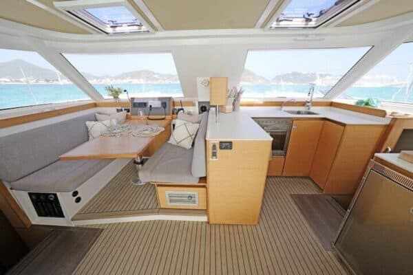 Knot at Work - Private Catamaran Tour on St Maarten - Full Day (St Maarten) - Image 4