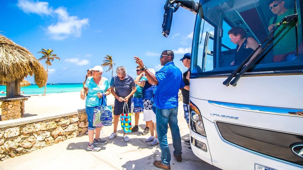 Ontdek het Eiland Tour (Aruba)