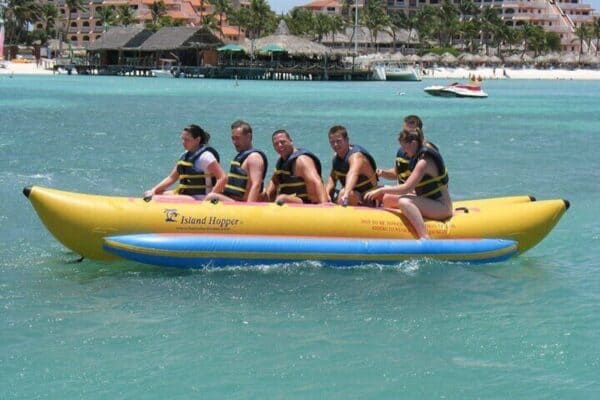 Bananenboot Avontuur! (Aruba) - Afbeelding 2
