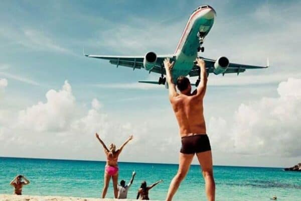 Schitterende Strandexcursie: Orient Beach