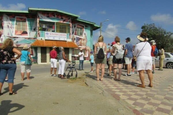 El recorrido completo de San Nicolás (Aruba) - Imagen 5