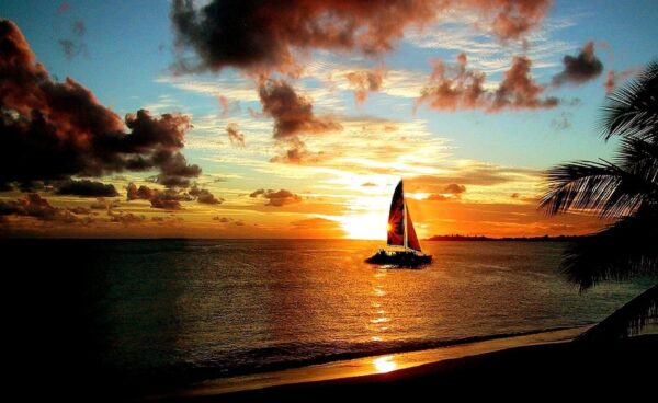 Zonsondergang Cruise met Caribisch Diner & Open Bar (Sint Maarten)