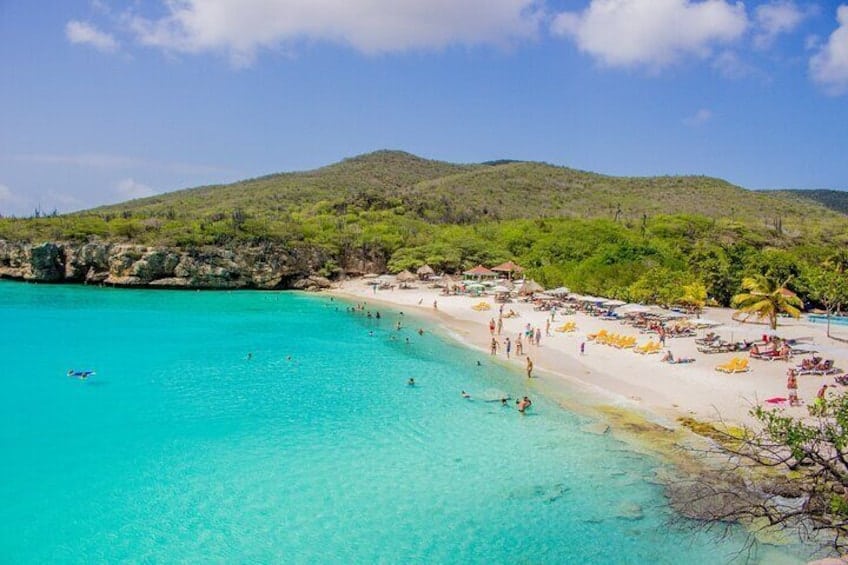 Strandhoppen: Inclusieve UTV/Buggy Tour (Curaçao)