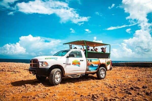 Excursión a la piscina de la cueva y al safari secreto en la playa (Aruba) - Imagen 4