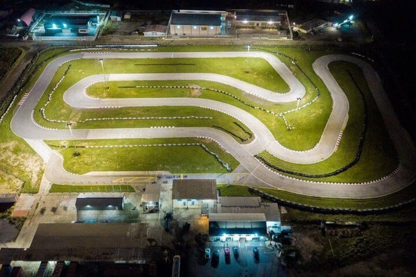 Karting Speedway Ervaring (Aruba)