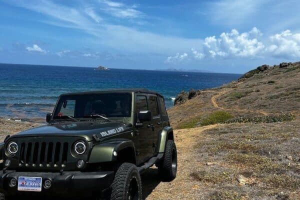 Ontdek St. Maarten met een Jeep Tour (Sint Maarten)