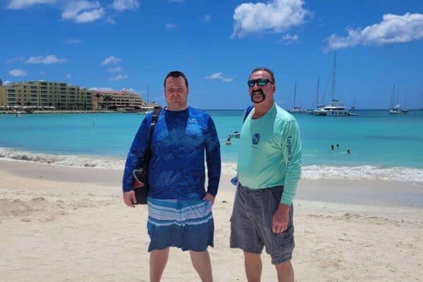 Strand- en Shoppingtour per Bus (Sint Maarten) - Afbeelding 3